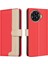 Tecno Spark 20 Pro Plus Flip Folio Kickstand Kart Yuvaları Rfıd Için Flip Case (Yurt Dışından) 1