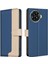 Tecno Spark 20 Pro Plus Flip Folio Kickstand Kart Yuvaları Rfıd Için Flip Case (Yurt Dışından) 1