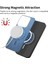 Xiaomi 14 5g Hafif Ince Magsafe Araba Mounts Kablosuz Için Flip Case (Yurt Dışından) 3