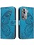 Kredi Kartı Yuvası ile Oppo Credit 11 Pro 5g Için Flip Case Yüksek Kalite El (Yurt Dışından) 1