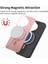Huawei Pura 70 Magsafe Araba Mounts Için Flip Case Hafif Kablosuz Ince (Yurt Dışından) 4
