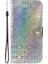 Xiaomi Poco M6 4g Için Flip Case Standı Tutucu Premium Pu Deri Glitter (Yurt Dışından) 1