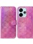 Xiaomi Poco M6 4g Için Flip Case Standı Tutucu Premium Pu Deri Glitter (Yurt Dışından) 1