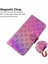 Xiaomi Poco M6 4g Için Flip Case Standı Tutucu Premium Pu Deri Glitter (Yurt Dışından) 5