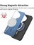Huawei Pura 70 Magsafe Araba Mounts Için Flip Case Hafif Kablosuz Ince (Yurt Dışından) 5