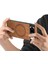 Google Piksel 8A Için Flip Case Hafif Ince Magsafe Araba Bağlar Kablosuz (Yurt Dışından) 4
