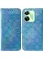 Realme C63 Premium Pu Deri Cüzdan Kılıf Standı Tutucu Kartı Için Flip Case (Yurt Dışından) 1