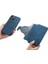 IPhone 15 Için Flip Case Cüzdan Retro Kart Standı Mıknatıs Koruyucu Malzeme (Yurt Dışından) 2