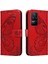 Xiaomi Poco F4 5g Için Flip Case Kredi Kartı Yuvası ile Yüksek Kaliteli Deri (Yurt Dışından) 1