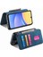Samsung Galaxy A15 Kart Standı Mıknatıs Koruyucu Malzeme Için Flip Case (Yurt Dışından) 4