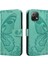 Kredi Kartı Yuvası ile Xiaomi 11 Lite Ayrılabilir El Kayışı Için Flip Case (Yurt Dışından) 1