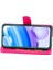 Xiaomi Redmi 10X 5g Darbeye Kickstand Pu Deri Kapatma Için Flip Case (Yurt Dışından) 5