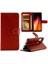 Xiaomi Redmi Not 8t Manyetik Kapatma Kart Tutucu Pu Için Flip Case (Yurt Dışından) 3