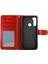 Xiaomi Redmi Not 8t Manyetik Kapatma Kart Tutucu Pu Için Flip Case (Yurt Dışından) 4