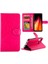 Xiaomi Redmi Not 8t Manyetik Kapatma Kart Tutucu Pu Için Flip Case (Yurt Dışından) 2