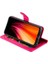 Xiaomi Redmi Not 8t Manyetik Kapatma Kart Tutucu Pu Için Flip Case (Yurt Dışından) 5