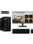 Aspire TC1760 Intel Core I5 12400 40GB 2tb SSD GT1030/4GB 23.8" Fhd Monitör Fdos DT.BHUEM.005 Masaüstü Bilgisayar & Per4 USB Bellek DTBHUEM005MNT3339 1