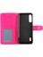 Xiaomi Mi CC9E Kart Tutucu Pu Deri Manyetik Kapatma Için Flip Case (Yurt Dışından) 4