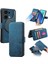 Xiaomi Redmi Not 13 Için Flip Case 4g Cüzdan Mıknatıs Koruyucu Malzeme (Yurt Dışından) 1