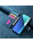 Xiaomi Redmi Not 13 Için Flip Case 4g Cüzdan Mıknatıs Koruyucu Malzeme (Yurt Dışından) 5