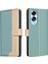 Oppo A60 4g Kart Yuvaları Tutucu Için Flip Case Darbeye Dayanıklı Tpu Iç Kabuk (Yurt Dışından) 1