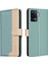 Oppo Oppo 5 Lite Için Flip Case Kart Yuvaları Tutucu Darbeye Tpu Iç Rfıd (Yurt Dışından) 5