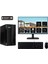 Aspire TC1760 Intel Core I3 12100 48GB 1tb SSD GT1030/4GB 23.8" Fhd Monitör W11P DT.BHUEM.004 Masaüstü Bilgisayar & Per4 USB Bellek DTBHUEM004MNT3443 1