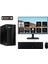 Aspire TC1760 Intel Core I3 12100 40GB 2tb SSD RX550/4GB 23.8" Fhd Monitör W11H DT.BHUEM.004 Masaüstü Bilgisayar & Per4 USB Bellek DTBHUEM004MNT1389 1