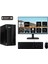 Aspire TC1760 Intel Core I3 12100 24GB 512GB SSD RX550/4GB 23.8" Fhd Monitör W11H DT.BHUEM.004 Masaüstü Bilgisayar & Per4 USB Bellek DTBHUEM004MNT1372 1