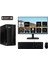 Aspire TC1760 Intel Core I3 12100 32GB 256GB SSD RX550/4GB 23.8" Fhd Monitör W11P DT.BHUEM.004 Masaüstü Bilgisayar & Per4 USB Bellek DTBHUEM004MNT1426 1