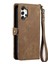 Samsung Galaxy A32 5g Için Flip Case Deri Kılıf Darbeye Cüzdan Flip (Yurt Dışından) 4