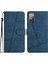 Samsung Galaxy S20 Fe Bilek Kayışı Için Flip Case Kart Yuvaları Tutucu Manyetik (Yurt Dışından) 5