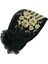 Kadın Başörtüsü Headwrap Bere Kap Moda Saç Streç Türban (Yurt Dışından) 2