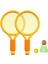 Çocuk Badminton Tenis Plaj Oyuncakları Turuncu Için Tenis (Yurt Dışından) 2