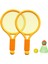 Çocuk Badminton Tenis Plaj Oyuncakları Turuncu Için Tenis (Yurt Dışından) 3