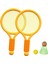 Çocuk Badminton Tenis Plaj Oyuncakları Turuncu Için Tenis (Yurt Dışından) 4