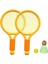 Çocuk Badminton Tenis Plaj Oyuncakları Turuncu Için Tenis (Yurt Dışından) 5