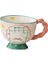 El Yapımı Drinkware Büyük Fincan Kadın Ği (Yurt Dışından) 3