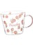 Cam Fincanı 15OZ Içeceği Sı Kulplu Kupaları (Yurt Dışından) 4