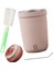Elektrikli Karıştırma Kupa Pembe (Yurt Dışından) 3