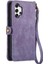 Samsung Galaxy A32 5g Için Flip Case Deri Kılıf Darbeye Cüzdan Flip (Yurt Dışından) 3