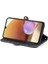 Samsung Galaxy A32 4g Için Flip Case Deri Kılıf Kapak Basit Cüzdan (Yurt Dışından) 3