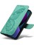 IPhone 14 Için Flip Case Artı Kredi Kartı Yuvası ile Yüksek Kaliteli Deri (Yurt Dışından) 3