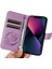 IPhone 14 Için Flip Case Artı Kredi Kartı Yuvası ile Yüksek Kaliteli Deri (Yurt Dışından) 3