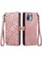 Xiaomi 11 Lite Için Flip Case Kapak Kılıf Cüzdan Darbeye (Yurt Dışından) 1