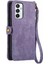 Samsung Galaxy M23 5g Darbeye Deri Kılıf Için Flip Case Basit Flip (Yurt Dışından) 2