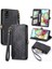 Samsung Galaxy A71 4g Için Flip Case Basit Iş Kapak Darbeye (Yurt Dışından) 1