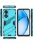 Oppo A60 4g Kickstand Koruyucu Kapak Için Kılıf Sağlam Askeri (Yurt Dışından) 4