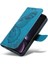 IPhone Xr Yüksek Kaliteli Deri Kredi Kartı Yuvası El ile Flip Case (Yurt Dışından) 4