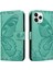 Kredi Kartı Yuvası ile IPhone 11 Pro Max Için Flip Case Ayrılabilir El Yüksek (Yurt Dışından) 1
